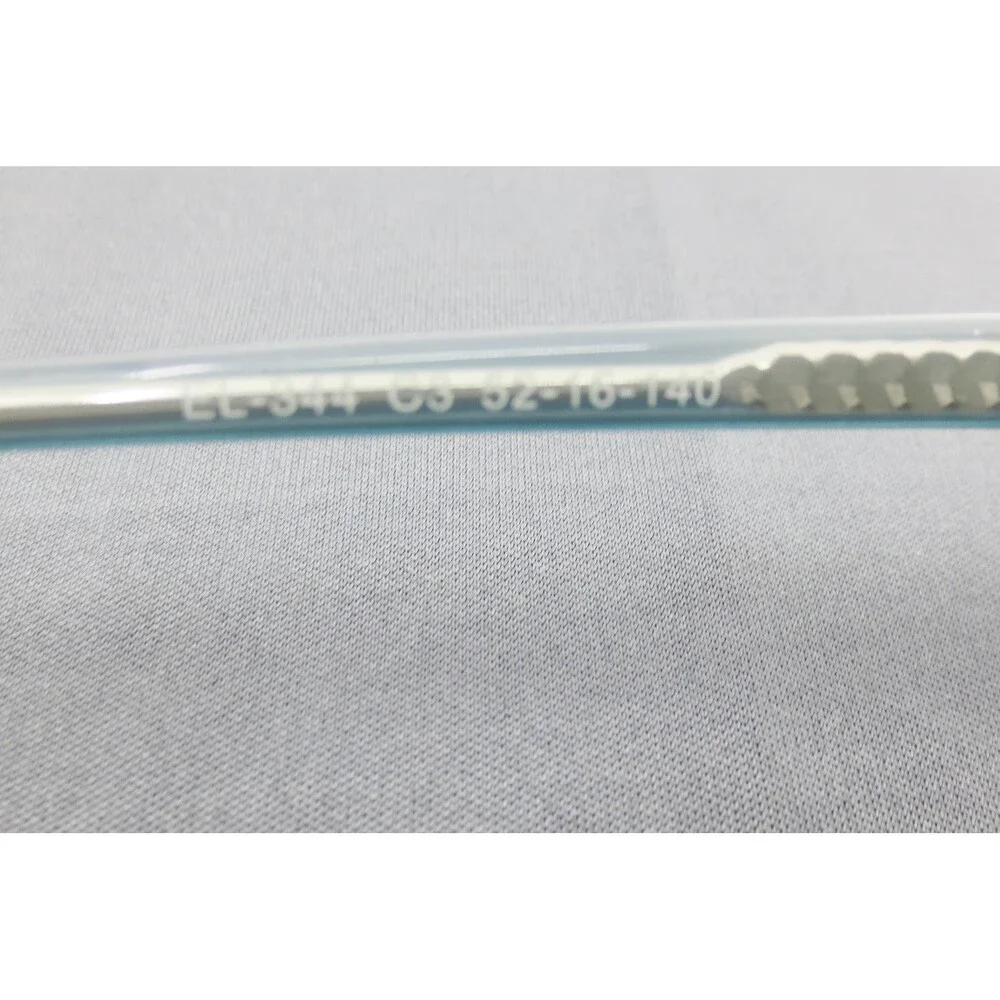Elements Europa EL-344 C3 Eyeglasses Teal Blue Gradient Cat Eye Frames 52-16-140